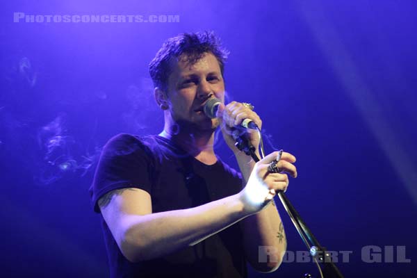 BLANKASS - 2006-02-02 - PARIS - La Cigale - 
